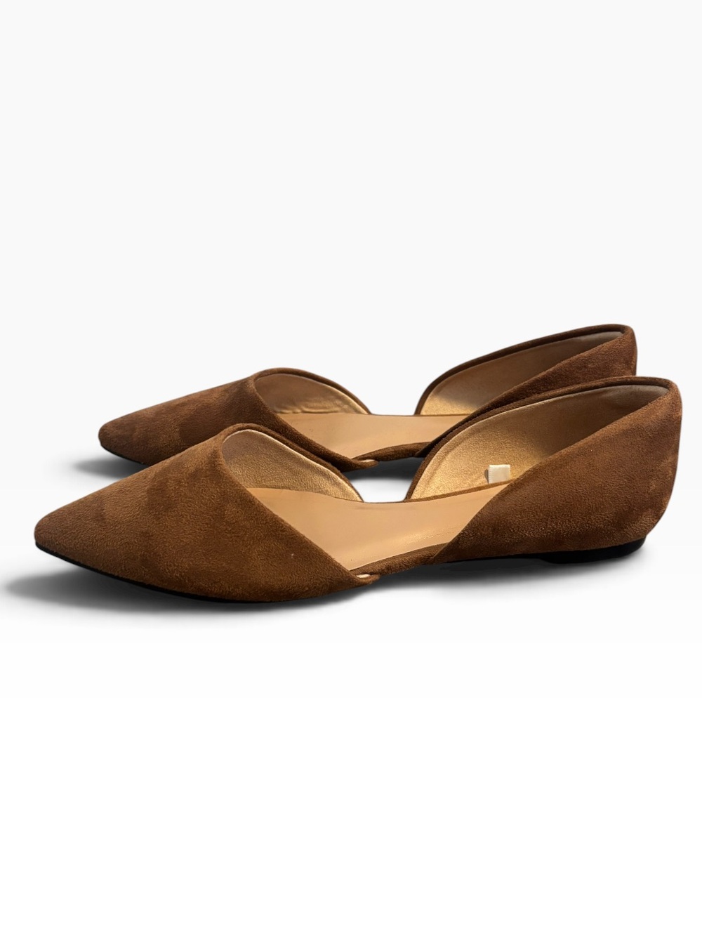 A New Day Memory Foam Ballet Flats - Size 8 - Picture 3 of 9